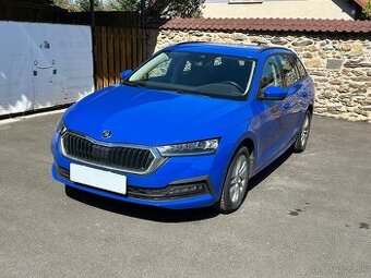 Škoda Octavia 1.5 TSI Ambiente