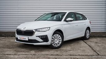Škoda Scala 1.0 TSI  85 kW Selection DSG, 2025,  7.230 km