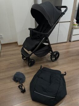 🩵🩷Športový kočík Carrello Bravo Plus - limitovaná edícia