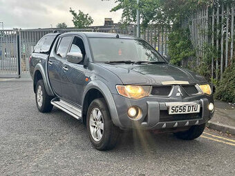 mitsubishi l200 2.5DID