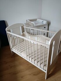 Detská izba pre novorodenca 3set