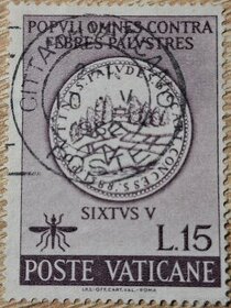 Poštová známka č. 3691