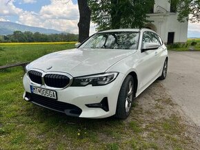 BMW 320D 140kw 3/2020 kombi - 1