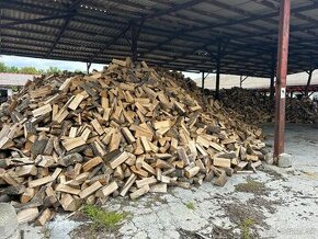Palivové drevo - doprava ZDARMA  (akcia)