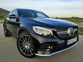MERCEDES BENZ 350 GLC coupe AMG line /odp.DPH/✅️ - 1