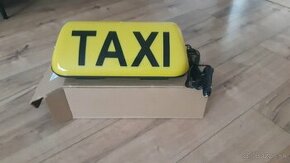 Taxi transparent - 1