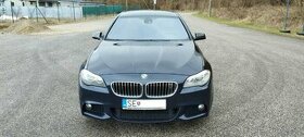 BMW Rad 5 550i xDrive, 300kW, A8, 4d. - 1