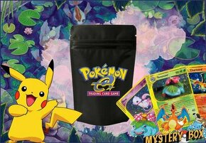 Pokémon - mystery pack e-series