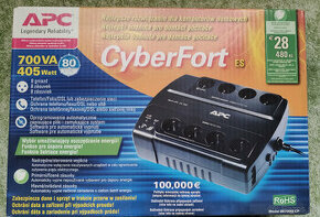 APC Back-UPS ES 700 - 1