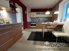 DELTA - Krásny rodinný dom s garážou za cenu bytu - možnosť 