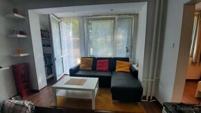 Prenajmem 2 izbovy byt so zahradou v Dubravke
