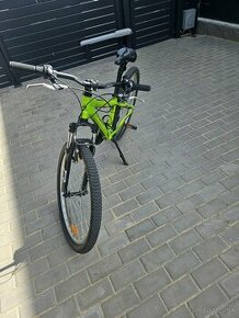 Horský bicykel