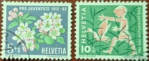 Poštové známky č. 3895