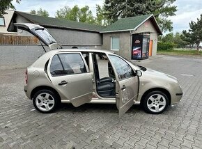 ŠKODA FABIA 1.9 tdi