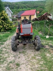 Predám traktor domácej výroby 4x4