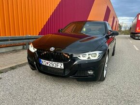 BMW rad 3 320d M Sport A/T 140kW B47,led svetlá