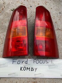 Ford Focus I.Focus II.Focus C-Max