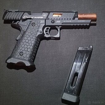 STI® Combat Master 2011 CO2 GBB 6mm