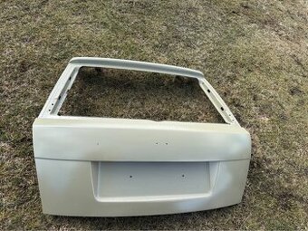 Škoda Fabia I 2003rok krátka zadný kufor