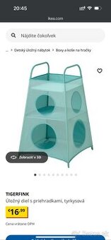 Ikea úložný box