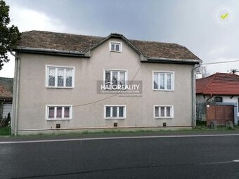 HALO reality - Predaj, rodinný dom Radzovce - EXKLUZÍVNE HAL