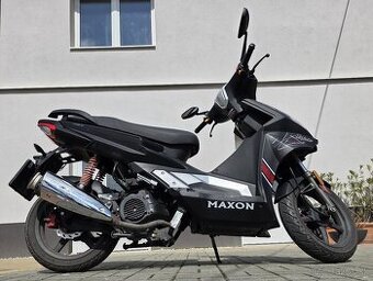 Maxon Ardour 125
