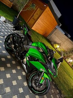Kawasaki Z1000SX