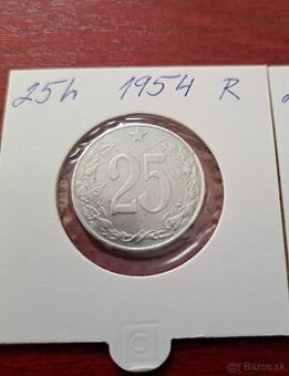 25 halier