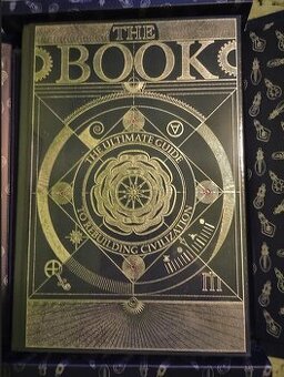 The Book. The Ultimate Guide to Rebuilding a Civilization