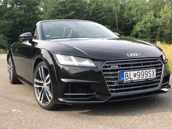 TT Roadster 8S Ultra
