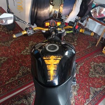 Predám Suzuki GSR 600