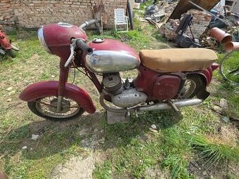 Jawa 350 typ 354