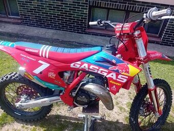 Gas Gas mc125. 2023