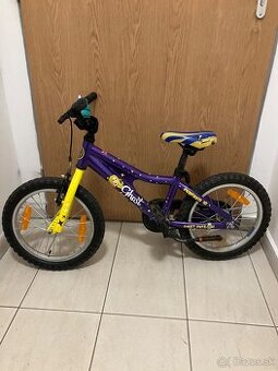 Detský bicykel Ghost 16