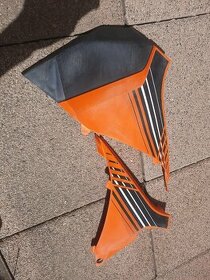 Kryty airboxu KTM SX/EXC 11-14 #2