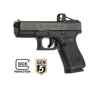 Glock 17, Glock 19 , Gen 5