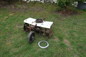 rotavator agzat