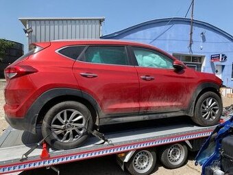 Hyundai Tucson 2015 - 2020