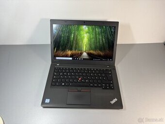 #020 - Lenovo T460/i5/8GB/256GB/W10