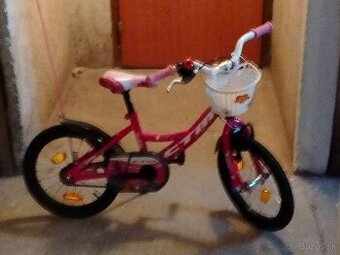 Detský bicykel