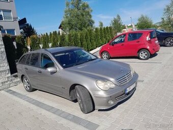Mercedes -benz c220 cdi automat