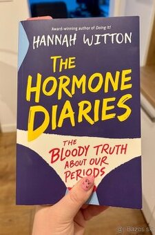 The Hormone Diaries - Hannah Witton (EN)