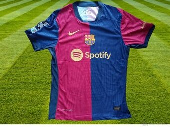 futbalový dres FC Barcelona Authentic verzia 24/25 -