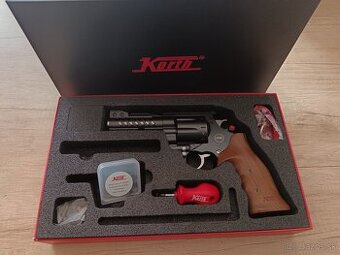 Revolver Korth NXS 357
