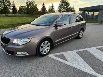 Škoda superb 2.0tdi 103kw combi 103kw