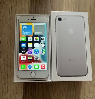 Apple iPhone 7 Silver 32GB
