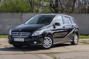 Mercedes-Benz B 180 CDI