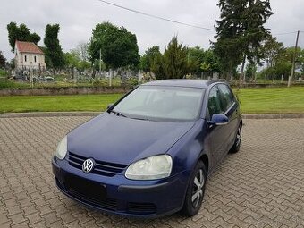 Vw Golf 5 1.4 16v 55kw Elegance R.v2006