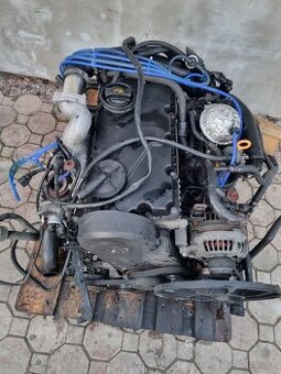 Motor 1.9TDI 74kw