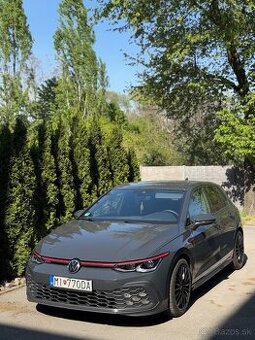 Golf Gti 2.0tsi 180kw